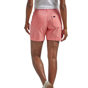 Pantalones vaqueros cortos para mujer hechos a medida de nuevo estilo a la venta pantalones vaqueros para mujer hechos en Pakistán - Product Image 3