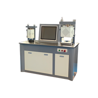 Machine d'essai complète de ciment pour l'instrument de mesure de pression de résistance à la flexion et à la compression