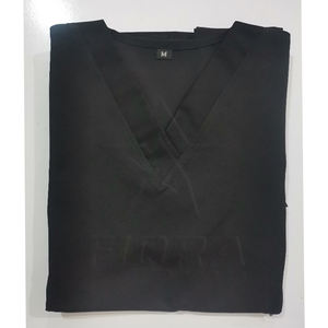 Confortable Spandex Polyester Hôpital Gommage Ensembles Uniformes Figues Gommage Ensembles En Gros Médical Hommes Femmes Soins Infirmiers Gommage Ensembles - Product Image 4