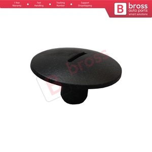 BCF5021 10 pièces, clip de fixation de boîtier de roue, écrou en plastique 7703081054 pour 9 11 21 25 Master - Product Image 2