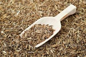 Semillas de Comino Marrón Secas Naturales Altamente Aromáticas, Sin Pesticidas, Grado 1, Origen Egipcio, Producto Agrícola Saludable y Comestible - Product Image 2