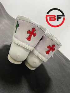 Calzado de Diseño Personalizado para Artes Marciales |   Zapatos de Boxeo y MMA para Entrenamiento en Gimnasio con Parches Personalizados, Zapatos Hechos a Mano con Envío Gratuito - Product Image 3