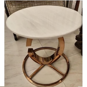 โต๊ะกลางไม้สไตล์ดีไซเนอร์สไตล์นอร์ดิกการตกแต่งภายในโต๊ะซ้อนพื้นตกแต่งอเนกประสงค์ - Product Image 4