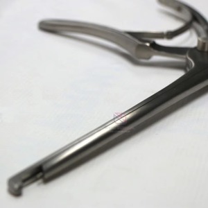 เครื่องมือผ่าตัด Kerrison Rongeurs ทำจากเหล็กกล้าไร้สนิมคุณภาพสูงสำหรับการผ่าตัดที่มีความแม่นยำ ได้รับการรับรองมาตรฐาน MOL ออกแบบตามสั่ง ทนทาน ใหม่ - Product Image 6
