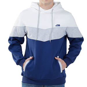Sudadera con Capucha de Invierno para Hombre, Moderna, Estampado Digital Sólido, Algodón y Poliéster, Estilo Único para Venta en Línea - Product Image 1