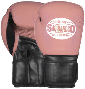 Guantes de boxeo hechos en fábrica Fitness Mma Use Guantes de boxeo cómodos para la venta - Product Image 3