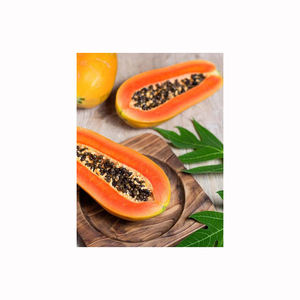 Papaya Premium Fresca, Fruta de Pulpa Naranja Madura, Alta Calidad, Natural, Tropical, Suministro al por Mayor para Exportadores - Product Image 1