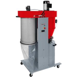 Composants de moteur à longue durée de vie pour extracteurs de poussière Holzmann Clean Air RLE1500 RLE2200 RLE3000 - Product Image 2