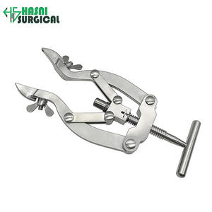 Coupe-fil chirurgical manuel, pince à tordre les fils, pince à serrage, pinces en acier inoxydable, instruments de serrage des fils - Product Image 1