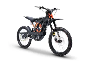 NEW <b>Light</b> Bee X 5400W Electric Dirt <b>Bicycle</b> Worldwide Advanced Features High-Powered Performance With 24 Months Warranty - Product Image 2
