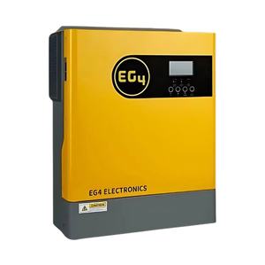 Inversor Solar de Alto Voltaje 3000 EHV-48V 3000W, Fuera de Red, de 48VDC a 120VAC, Nuevo en Stock - Product Image 3