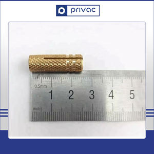 Anclaje de expansión de ancla de latón M6 resistente y duradero de la mejor calidad y más vendido al por mayor del fabricante indio - Product Image 5