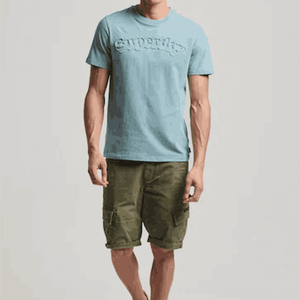 เสื้อยืดคุณภาพสูง 100% ผ้าฝ้าย สำหรับทุกเพศ พิมพ์โลโก้เพชรคุณภาพสูง แบบลำลอง สไตล์ฟิตเนส พิมพ์โลโก้เพชร เสื้อยืดผู้ชาย - Product Image 6