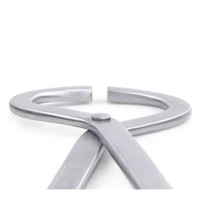 Stainless Steel Large Hoof Tester Used by Vets & Farriers Essential Tool for Horseshoe Hoof Care Professional Tools Supplier OEM - Product Image 3