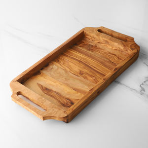 Bandeja de Servir de Madera ArtisRaw con Asas - Product Image 3