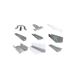 Profils métalliques Tradivas TRD16 pour les applications de construction de sols, de toitures et structurelles avec un design contemporain, garantie de 2 ans - Product Image 1