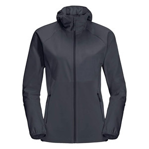 Venta al por mayor transpirable Mujer chaqueta Softshell chaquetas al aire libre perfecto para aventuras nueva llegada - Product Image 4