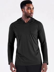 Sweat-shirts et pulls à capuche en coton 100% respirant à séchage rapide imprimé 2024 - Product Image 3