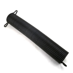 Obturateur de porte de garage Obturateur de porte supérieure Ressort de masse Personnalisation Attaches Surface en acier inoxydable 304 avec pièces de traitement noires - Product Image 3