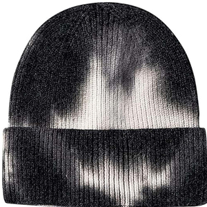 Gorros de Punto Personalizados con Logotipo Bordado, Estilo Urbano, Transpirables, Impermeables, 100% Acrílico, Jacquard, Estampados - Product Image 1