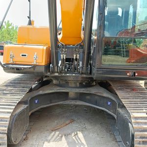 รถขุดมือสองคุณภาพสูง ยี่ห้อฮุนได รุ่น R220LC-9S ขนาด 22 ตัน ผลิตในเกาหลี ปี 2021 เครื่องยนต์ 125 กิโลวัตต์ ราคาแข่งขัน พร้อมปั๊มหลัก - Product Image 3