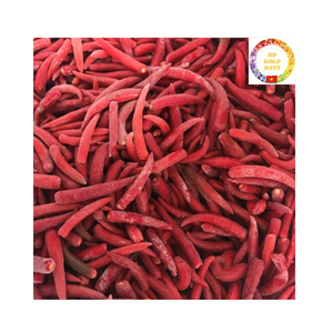 Piments rouges surgelés du Vietnam cultivés naturellement sans produits chimiques ajoutés conserve la chaleur et la fraîcheur d'origine - Product Image 1