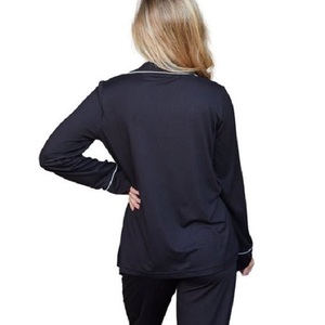 ชุดนอนแขนสองชิ้นสำหรับผู้หญิงชุดนอนสายสปาเก็ตตี้สำหรับฤดูร้อน - Product Image 5