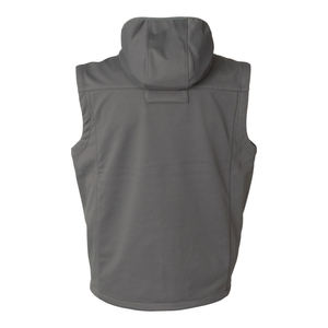 Gilet décontracté de haute qualité pour hommes en laine Softshell sans manches Plus Jacket Men Breathable Warm Custom Men Gilets Gilet - Product Image 2