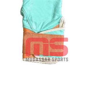 Gants de baseball sur mesure en cuir de bambou à manchette longue – Vente en gros, haute qualité, respirants, adhérence professionnelle pour l'entraînement au baseball - Product Image 6