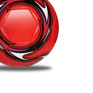 Panel de Balón de Fútbol de PU Termosellado con Diseño Personalizado Premium, Todos los Tamaños Disponibles, Personaliza el Logotipo para Partidos, para Todo Clima y Edades - Product Image 2