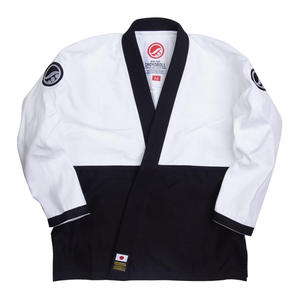 Haute Qualité En Gros Arts Martiaux Porter Dernière Conception Karaté BJJ Gi Judo Costume Court Uniforme De Boxe - Product Image 1