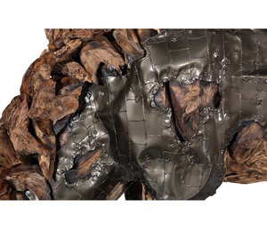 L'objet de table de sculpture artistique vintage de cheval ajoute le charme classique et le style élégant aux intérieurs modernes ou traditionnels - Product Image 5