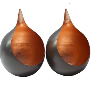 Bougeoir à thé en métal de conception chérie pour décoration intérieure et extérieure disponible en vrac - Product Image 1