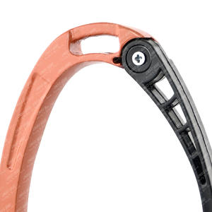 Estribos de protección ecuestre Premium, estribos de seguridad para caballos, estribo de liberación de emergencia, función de resorte de prevención de caídas - Product Image 6