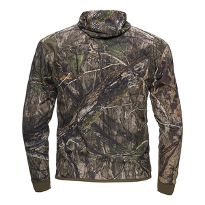 Sudadera Táctica de Camuflaje para Caza al Aire Libre de Grado Profesional, Impermeable, 100% Algodón, Secado Rápido, Opciones de Pedido al por Mayor - Product Image 6