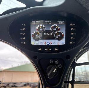 รถ S770 2022 bobca ยางรถสเตอริโอเทอร์โบเย็น AC ความสะดวกสบายของรถตักล้อยางใหม่ - Product Image 5