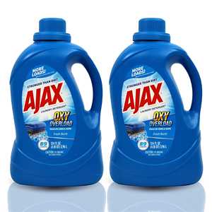 Ajax Free Clear Laundry Detergent 50 oz. Jug Salamone Supplies at affordable prices - Product Image 6