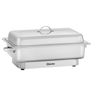 Calentador de Alimentos 1/1 1000 E, Vaporera Premium con Control de Temperatura - Product Image 1