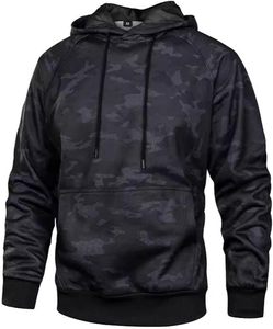 Sweat-shirts en molleton de coton imprimés sur mesure de qualité supérieure, vêtements unisexes surdimensionnés pour hommes pour l'hiver, design brodé, vente en gros - Product Image 6