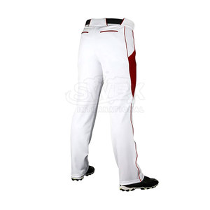 Uniforme de baseball de haute qualité en polyester, design optimal, vente en gros de vêtements de sport - Product Image 6