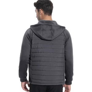 Breathable Lightweight Water Resistant Waterproof Outdoor Men's Winter High Street Puffer Jacket Stand Ultimate Warmth <b>Comfort</b> - Product Image 2