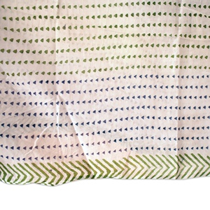 Bufanda de algodón puro versátil, tela suave y transpirable para viajes, deportes de playa, decoración del hogar o almacenamiento, venta al por mayor disponible - Product Image 5