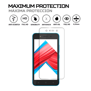 ฟิล์มกันรอยหน้าจอ ANTISHOCK สำหรับโทรศัพท์มือถืออิเทล เอ 23 โปรฟิล์มป้องกันระดับพรีเมียม - Product Image 2