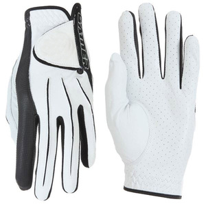 Vente en gros de gants de golf personnalisés | Cuir de qualité supérieure et maille respirante | Gants de sport d'extérieur antidérapants confortables, fournisseur OEM - Product Image 5
