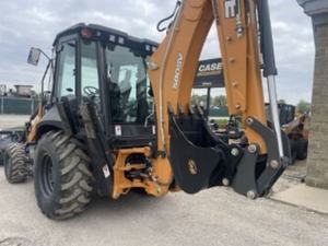 Chargeuse-pelleteuse Case 580SV NEUVE / D'OCCASION 2023 - Product Image 5