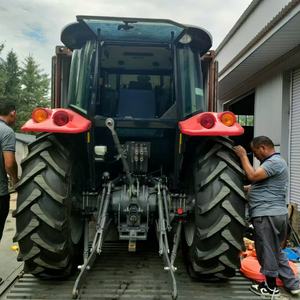 Tractores y Equipos Agrícolas Massey Ferguson - Tractores Massey Ferguson 4x4 Usados - Product Image 2