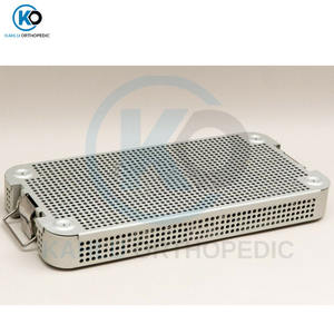 Juego de Retractor Lumbar de alta NSI, conjunto de instrumentos quirúrgicos, Retractor Lumbar transparente por KAHLU, ortopédico, venta al por mayor - Product Image 5