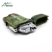 Senter Edc 100000 Lumens tahan air, senter berburu Mini kualitas tinggi, pasokan langsung dari pabrik