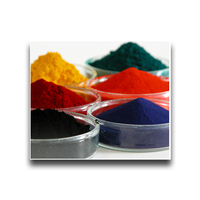 Colorant d'émulsion de Pigment multicolore personnalisé, fabricant en gros