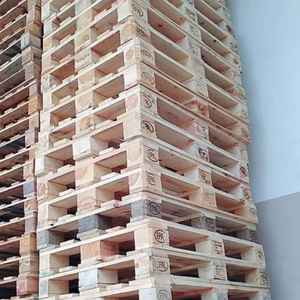 ซื้อพาเลทไม้สนมาตรฐานยุโรปแบบพรีเมียม หน้าเดียว ทนทาน เป็นมิตรกับสิ่งแวดล้อม คุณภาพสูง - Product Image 5